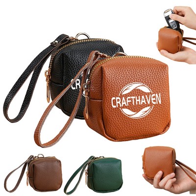 Mini Zipper Carry Pouch