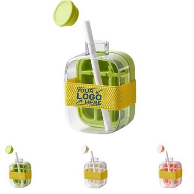 Food Grade Silicone Ice Cube Cup