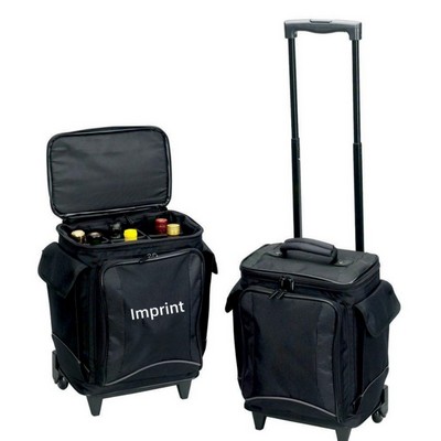 30-Can Wheeled Cooler