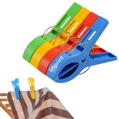 Beach Chair Towel Clip