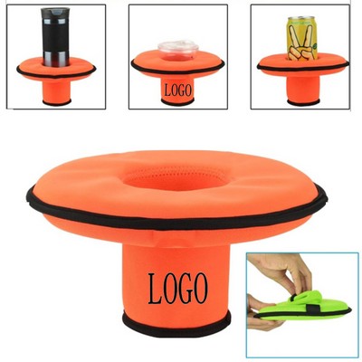 Neoprene Floating Drink Holder