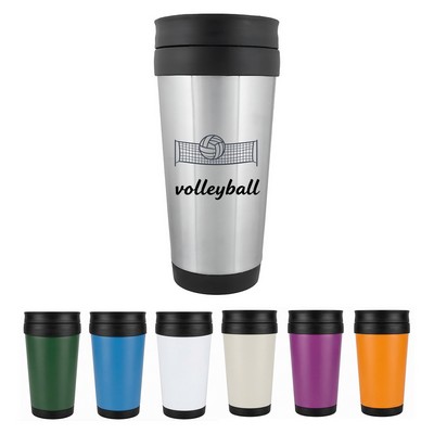 Double Wall Insulated Stainless Tumbler