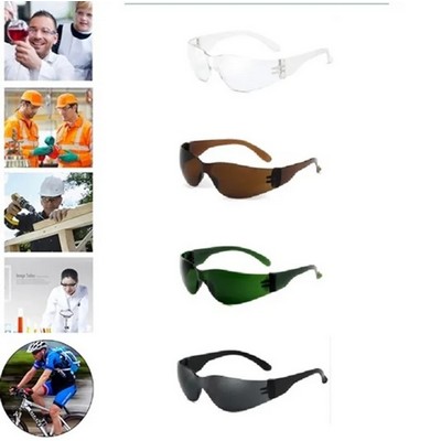 Protective Safety Glasses