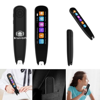 131 Languages Study Business Travel Tools Translation Pen