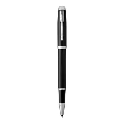 Parker® IM Lacquer Black CT Roller Ball Pen