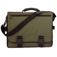 Premium Executive Expandable Laptop Briefcase