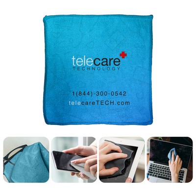 8" Screen Cleaner