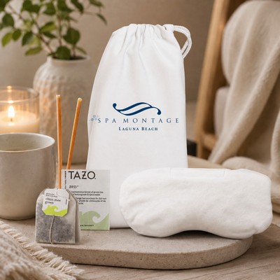 Spa Retreat at Home