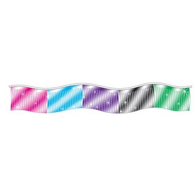 30' Metallic Streamers