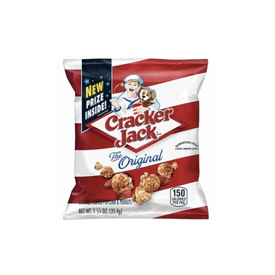 Cracker Jack Original Snack Bag with Prize