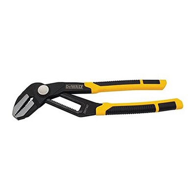 DeWalt® 10" Straight Jaw Pushlock Pliers