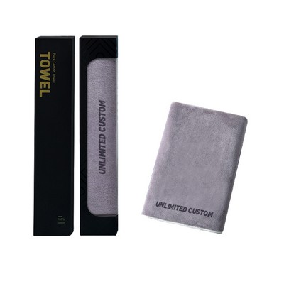 Cotton Sports Towel
