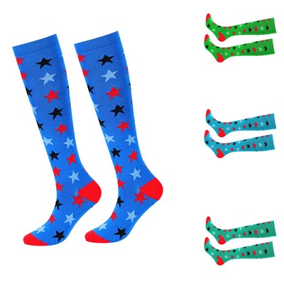 Full Sub Crew Socks