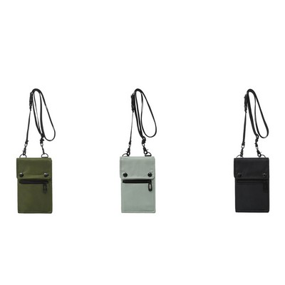 Crossbody Bag w/Phone Holster
