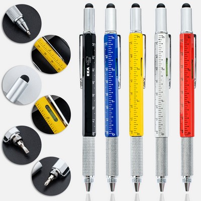 6" 1 Multi-Functional Tool