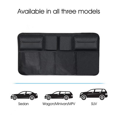 Car Organizer Back Seat
