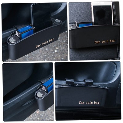 Car Door Trash Can