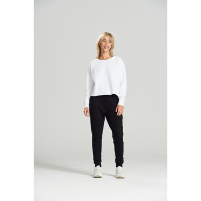 Tapered Track Pants