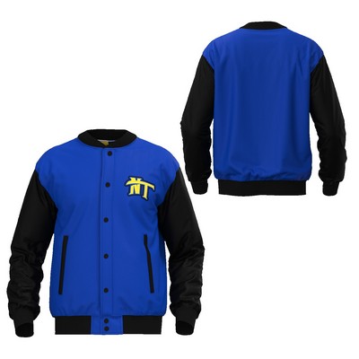 Men's/Youth Bomber Jacket