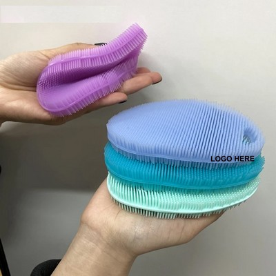 Round Kitchen Scrubber