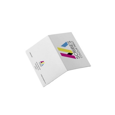 Full Color Header Card (3"x 4")