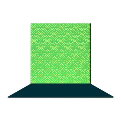 L Enclosure - Double Sided (8' x 8Ft)