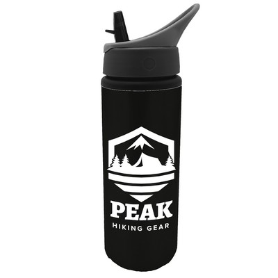 Garyline® Trailblazer Aluminum Bottle - 25 oz.