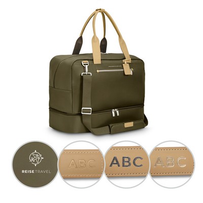 Briggs & Riley Rhapsody Weekender Tote - Olive