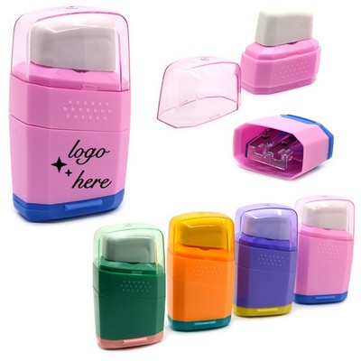 3" 1 Pencil Sharpener