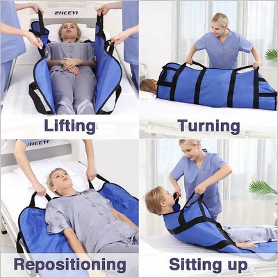 Moving Patient Mattresses