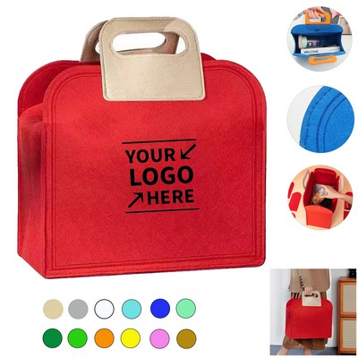 Felt Gift Bag