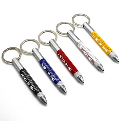 6" 1 Multitool Tech Tool Pen