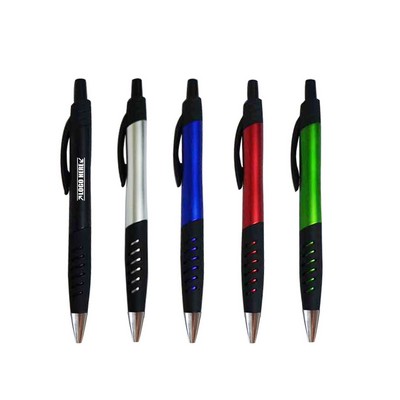 Anti-Slippy Holder Ballpoint Pen