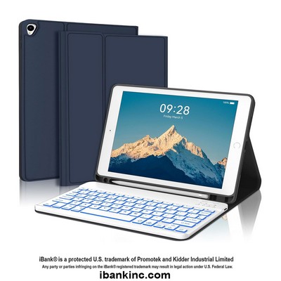iBank ® Bluetooth Keyboard Case compatible with iPad Air 11", iPad Pro 11" 2024