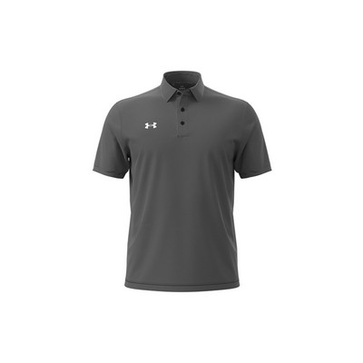 Under Armour® Men's Destin Drive Striped Performance Short Sleeve Polo Shirt