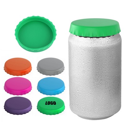 Silicone Non-Slip Can Lid