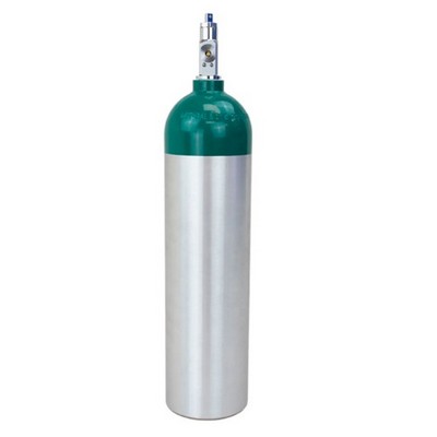 Aluminum C Oxygen Tank