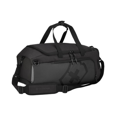 Victorinox Swiss Army Corporate Gifts Touring 2.0 Travel 2-In-1 Duffel Bag Black