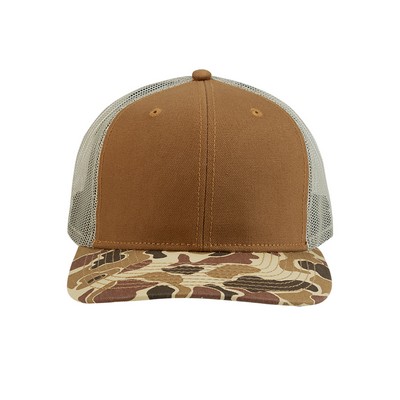 Dri Duck® Ridge Hat (Embroidered)