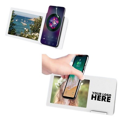 3" 1 10W Wireless Picture Frame Charger