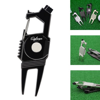 7-in-1 Versatile Golf Tool