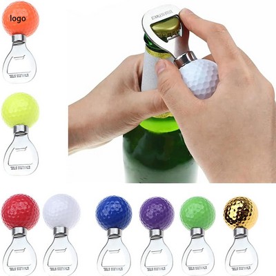 Golf Ball Opener