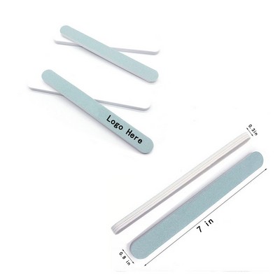Sponge Nail File