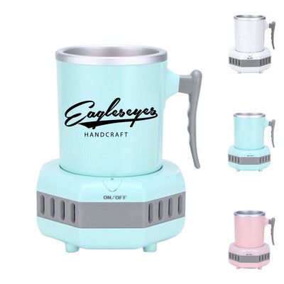2-in-1 Coffee Cup Thermal Cooler