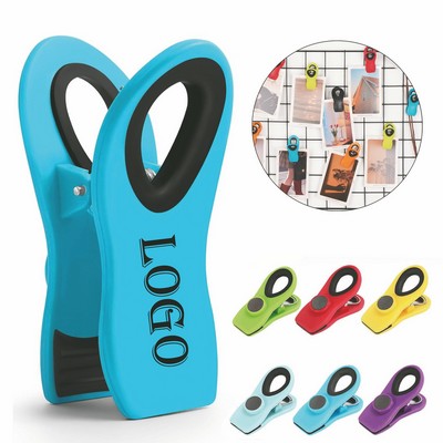 Magnetic Chip Clips