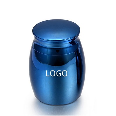 Metal Pet Urn