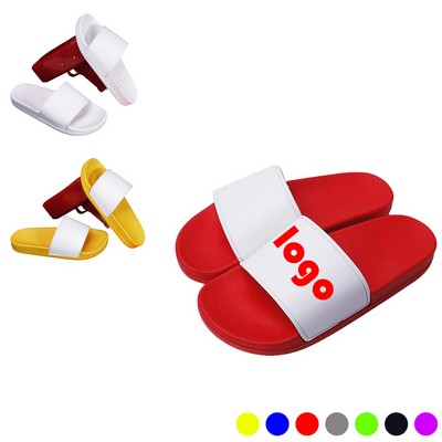 Men`S Rubber Slides