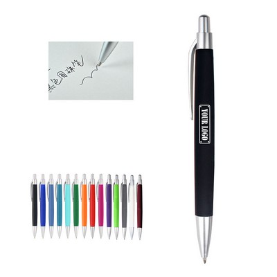 Black Ink Ballpoint Pen