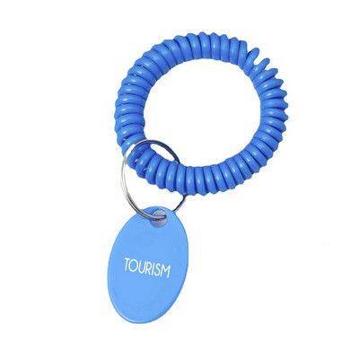 Wrist Coil Ring