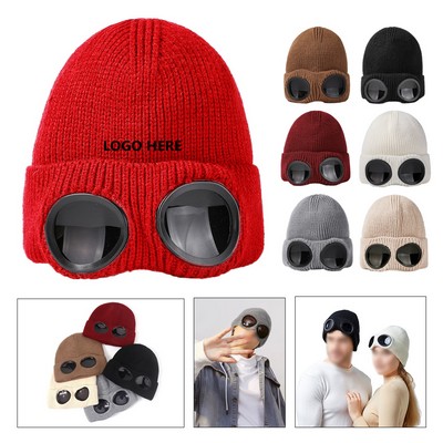 Warm Knit Cap